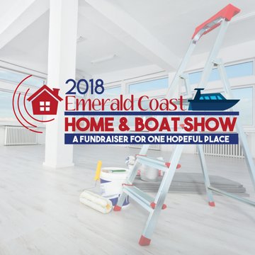 EmeraldCstHome's profile picture. The 2018 Emerald Coast Home & Boat Show is on September 15-16 at the Emerald Coast Convention Center. $5 Entry Fee with proceeds going to One Hopeful Place.