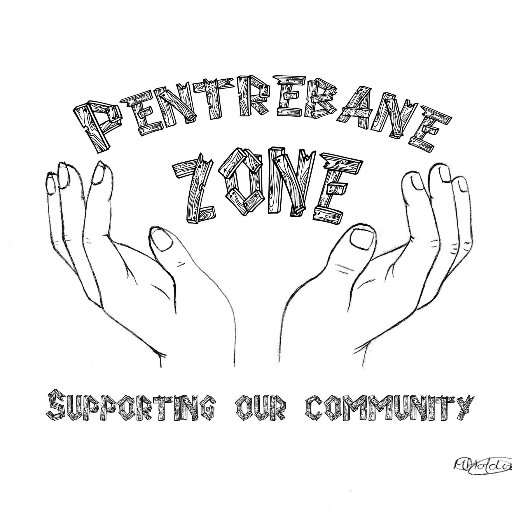 Pentrebane Zone is a registered local charity running a community centre helping to inspire, support and provide opportunities for the local and wider community