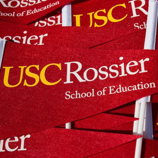 The mission of the USC Rossier School of Education is to prepare leaders to achieve educational equity.