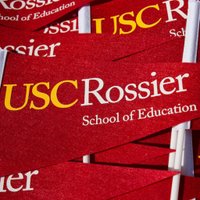 USC Rossier(@USCRossier) 's Twitter Profile Photo