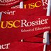 USC Rossier (@USCRossier) Twitter profile photo