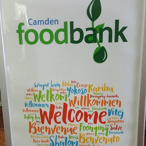 Providing emergency food to people in need in Camden.Tues and Fri 11:30am - 3.30pm. 14 Pratt Mews, Camden, London NW1 Please donate!
