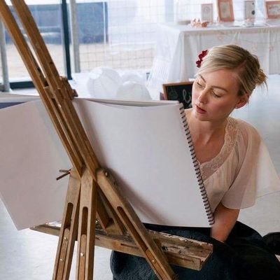 Samanthalmary's profile picture. Images speak louder than words