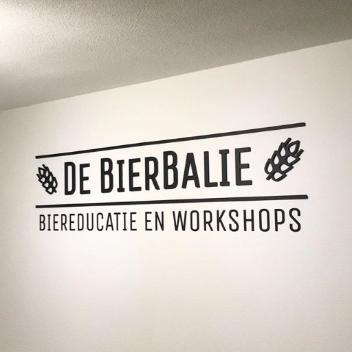 Leren proeven als een professional, biercultuur ontdekken of een training op maat voor je barpersoneel. Van starters tot professionals. De Bierbalie