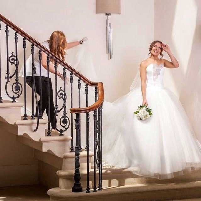 SarahBecsBridal's profile picture. Creative wedding dress and costume maker.