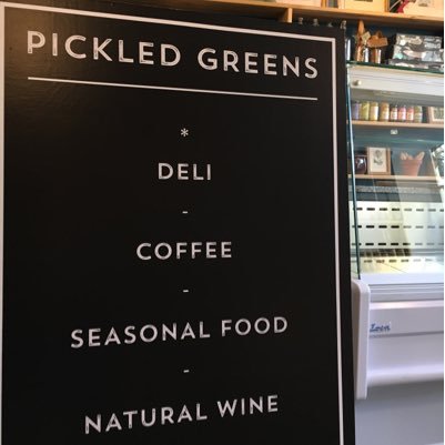 Deli * Natural Wine *  Seasonal Food * Coffee *      2 Abbey Street, Bath, BA1 1NN (Previously The Foodie Bugle)