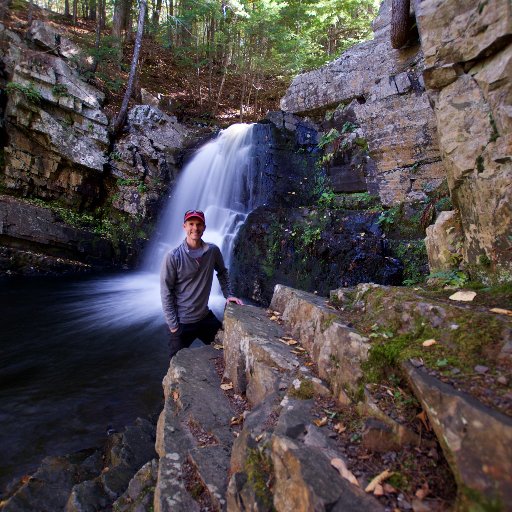 Exploring the great outdoors one bushwhack at a time! Author of Waterfalls of Nova Scotia (2018) and Waterfalls of Cape Breton Island (2021).