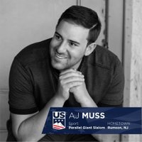 Aaron "AJ" Muss (@ajmuss) 's Twitter Profile