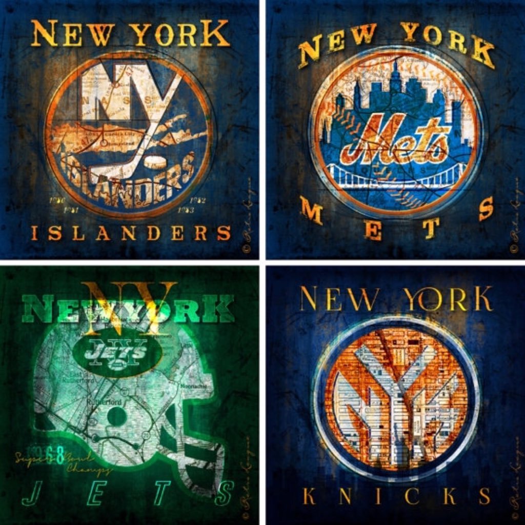 #isles #mets #jets