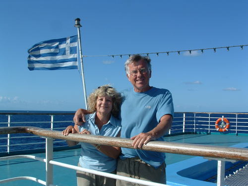 Americans living in Greece writing about expat life, travel,  food, wine and books. Our blog is full of tips, tales, people, places.