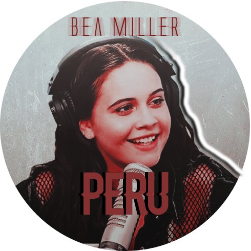 Cuenta oficial de información de la cantante Bea Miller en Perú.
CHAPTER THREE YELLOW YA DISPONIBLE ✨