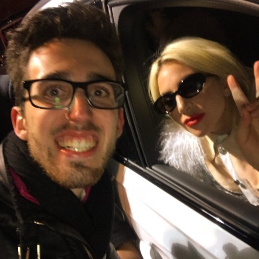 AFerreroEscriva's profile picture. ⚡️Lady Gaga