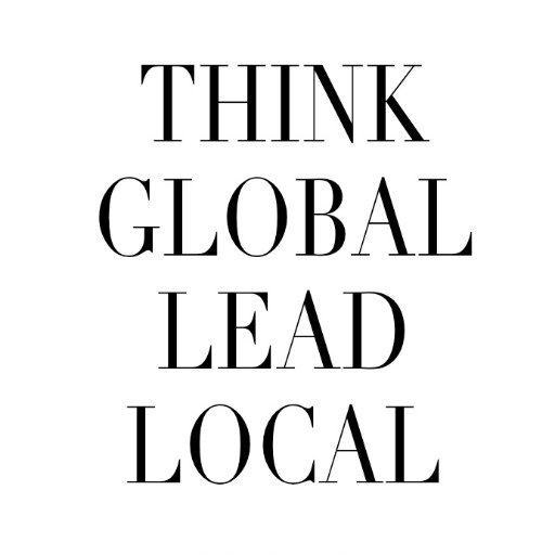 We support and catalyze the work of those who seek to liberate, learn and lead from their corner of the world. #LeadLocal