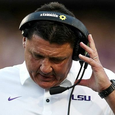 LSU football deserves better.