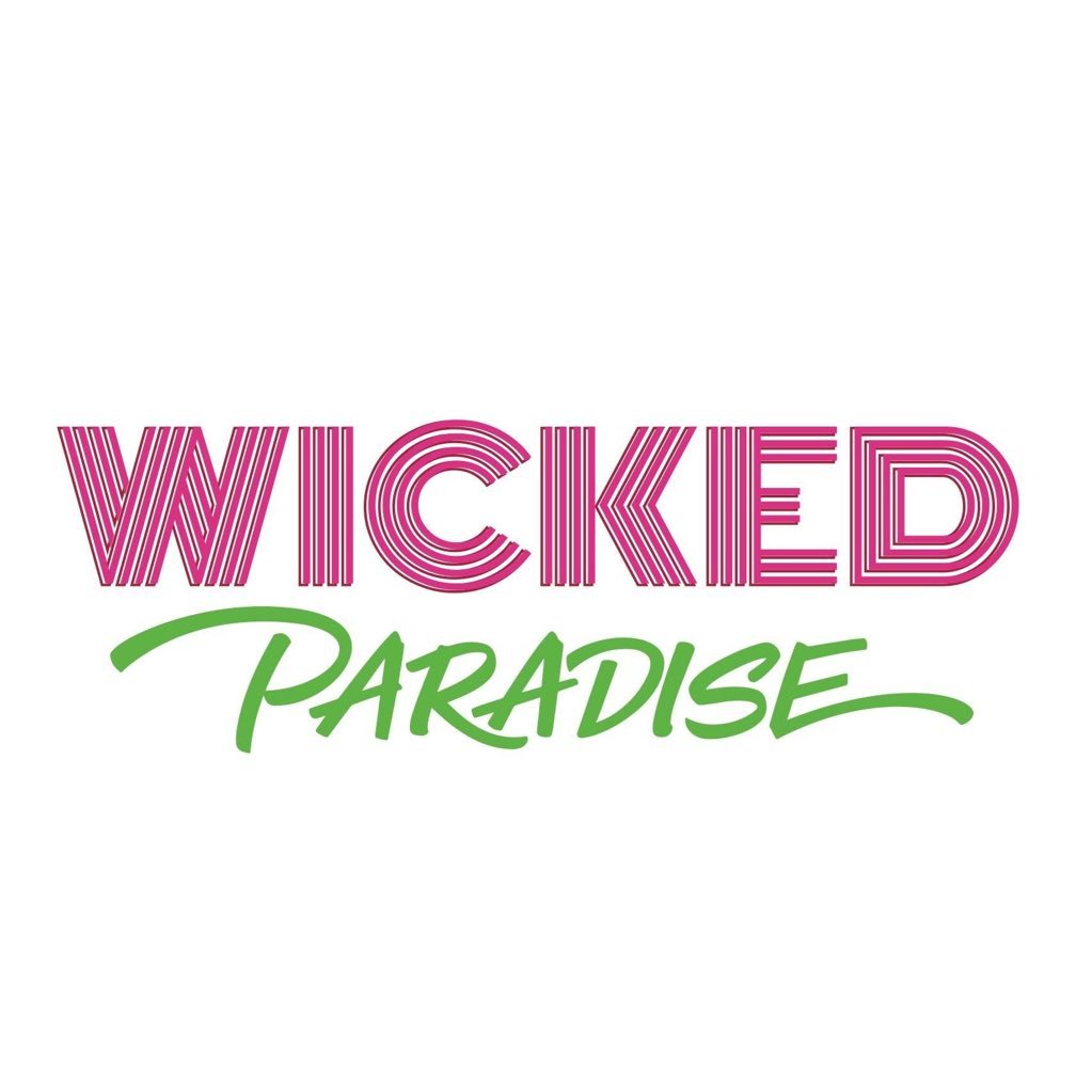 Wickedness for your senses
#WickedParadise 😈🌴