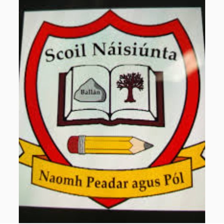 Scoil Naomh Peadar 's Pól, Ballon, Co. Carlow