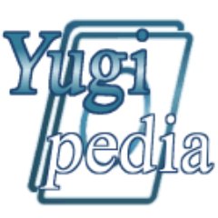 The official twitter account for Yugipedia!