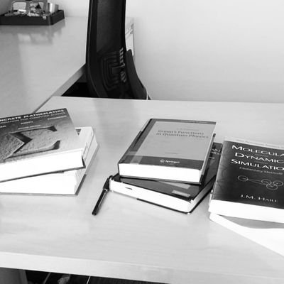 BubbaTheoChem's profile picture. Ph.D. Chemistry. Software Engineer. Know-it-all.