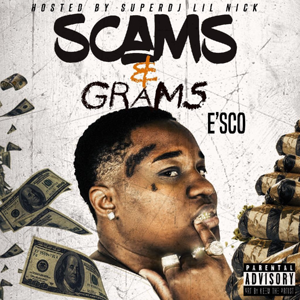 EMG_850's profile picture. Im me all day everyday..fuq who ont like it!! #Scams&Grams OUT NOW #StraightDrop