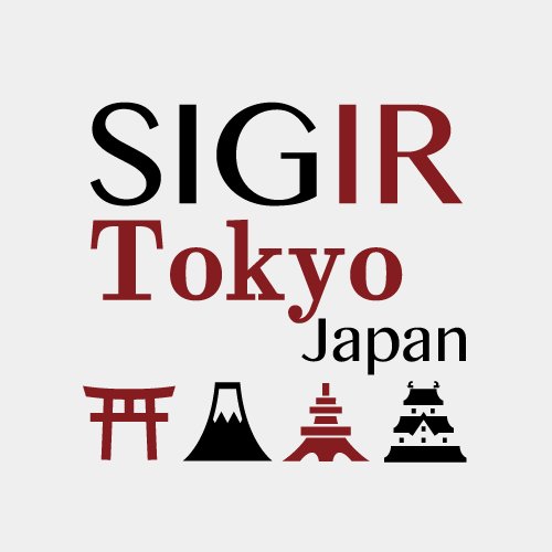 ACM SIGIRの地方支部として、2017年12月27日に正式承認されました。 支部会員を随時募集しています。