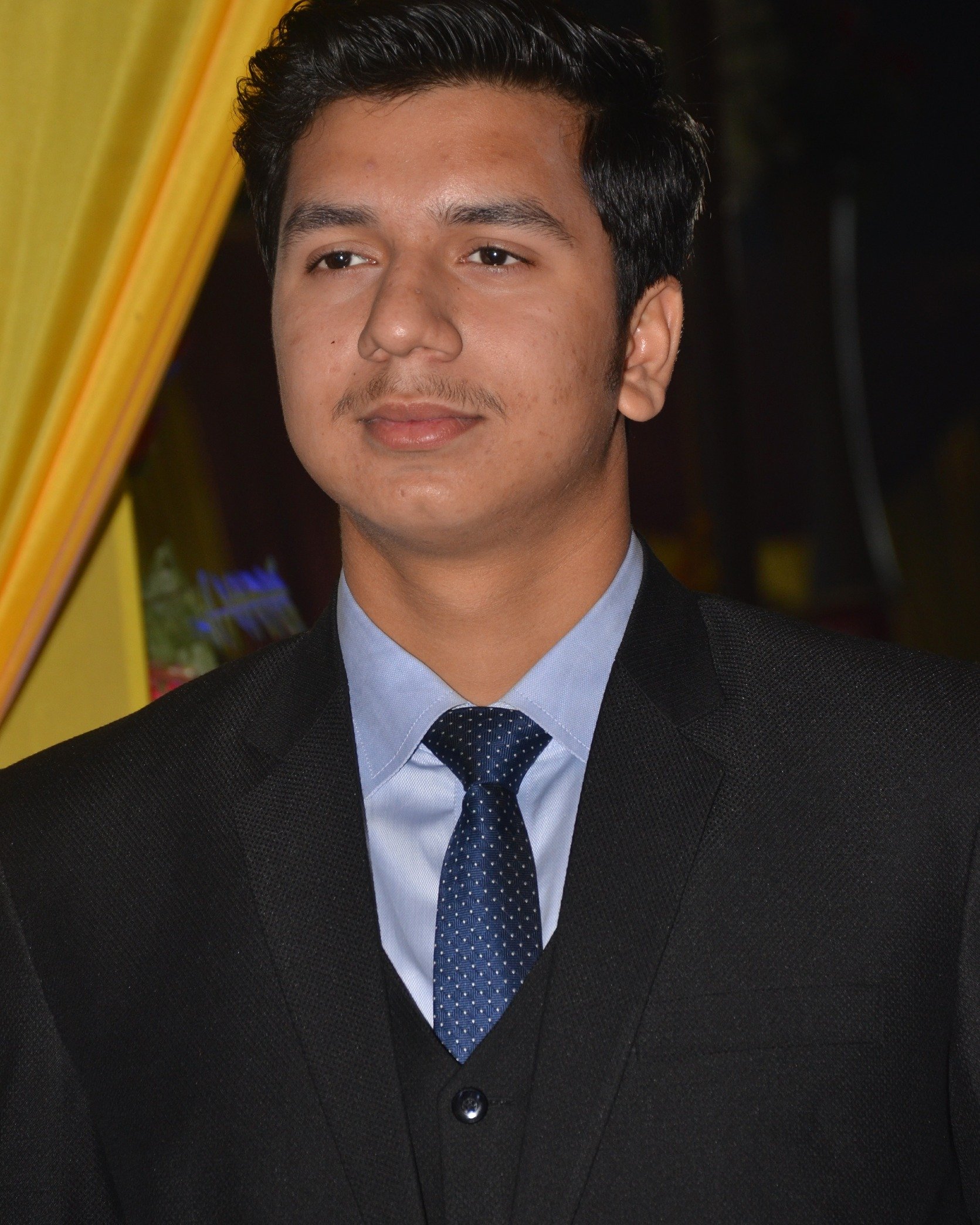 3_divyansh's profile picture. Law student , 
Believes in constant struggle for reforms.