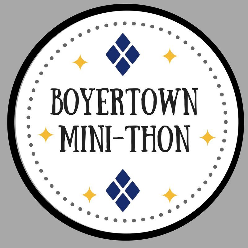 Boyertown Area Senior High's 8th Mini-THON,