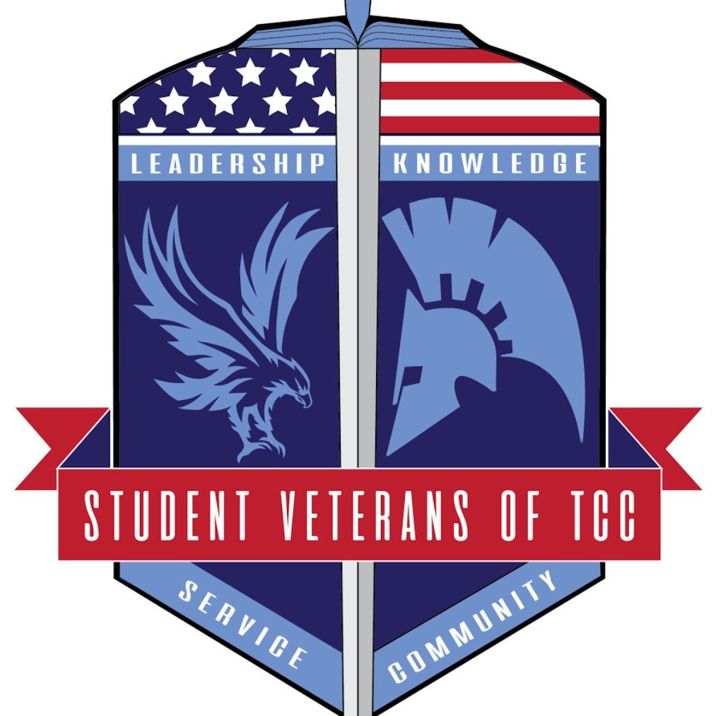 The official Twitter account for Student Veterans of TCC. Chapter of Student Veterans of America. Empowering Student Veterans.