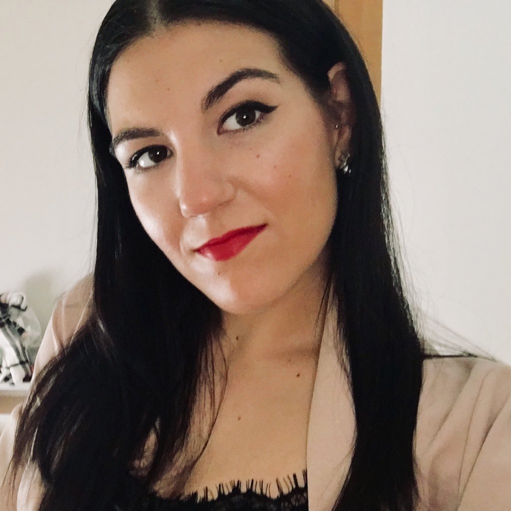 MartaRojas96's profile picture. Llegar a la meta que te propongas es lo importante. Técnica informática. Estudiante de Grado Superior de Administración y Finanzas en @iescartuja #CyACartuja