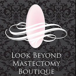 Look Beyond Boutique. Owned by Linda Morin, a survivor with a mission to help other women feel comfortable in their new bodies.