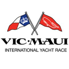 The official tweet of the Victoria to Maui International Yacht Race