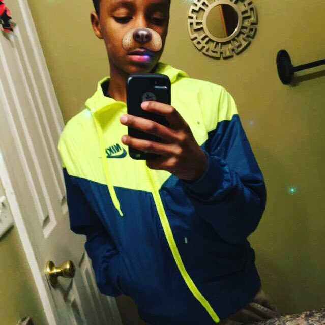 Jaydenw85902460's profile picture. 13 ‼️years old basketball is my life ⛹🏾‍♂️🏀