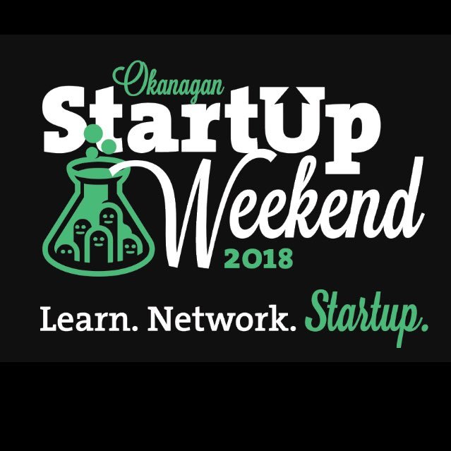 Okanagan's Annual Startup Weekend! Spend 54 hours going from idea to product. #SWOkanagan Mar.10-12, 2017