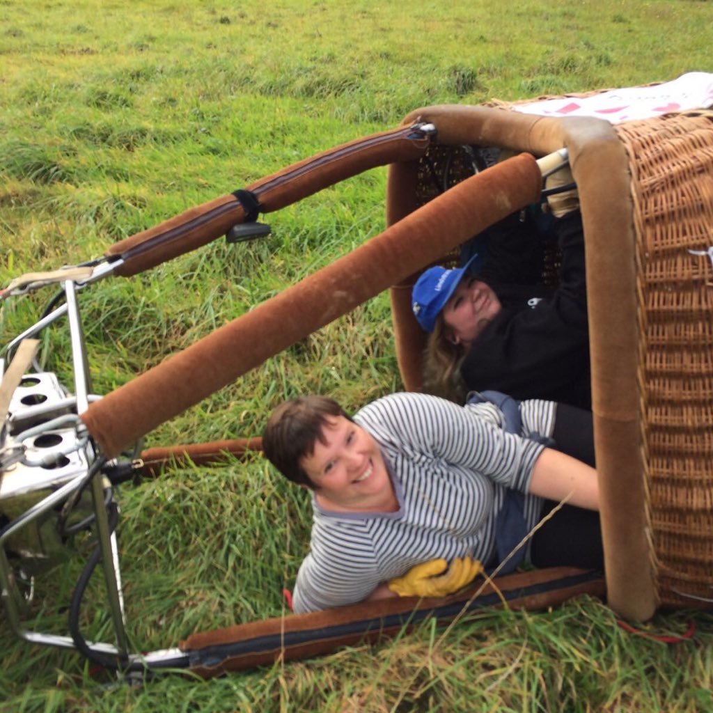 Wife/mum- trainee hot air balloon pilot - Deputy Chief Nurse @sashnhs Founding member: Nursing Thought Leadership Group. Kicked bowel cancer where it hurts.