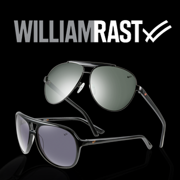 William Rast, the New America denim culture brand, founded by Justin Timberlake & Trace Ayala, debuted two eyewear brands this Spring 2011.