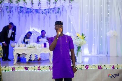Professional MC for all occasions
Call +233243858914 for bookings