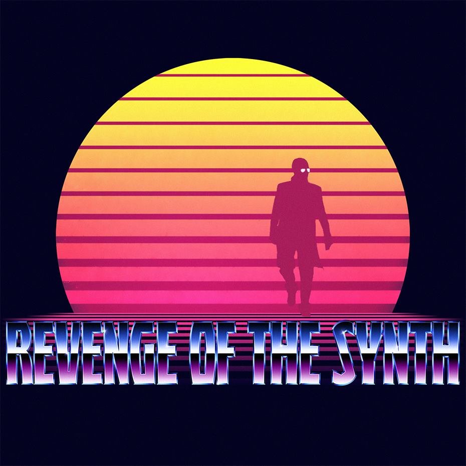 REVENGE OF THE SYNTH is Montenegro based radio show dedicated to #synthwave and #80s pop culture, hosted by Pavle Radonjić a.k.a. Pash Bridges.