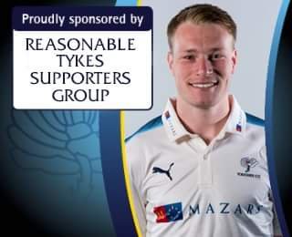 We are an unofficial YCCC fan group. Proud sponsor of @mat_waite and Sam Wisniewski Instagram: reasonable.tykes opinions are Ill thought out but all our own