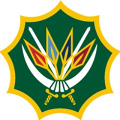 The SA National Defence Force is subdivided into four services namely the Army, Air Force, Navy and Military Health Service.
(Official Twitter Account).