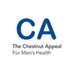 The Chestnut Appeal for Menβs Health (@chestnutappeal) Twitter profile photo The Chestnut Appeal for Menβs Health (@chestnutappeal) Twitter profile photo