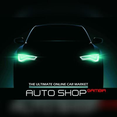 Auto Shop Gambia is a page setup to promote a wide range of cars available for sale here in the Gambia.