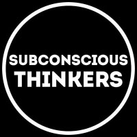 SubconsciousThinkers(@Subconsciousthi) 's Twitter Profile Photo
