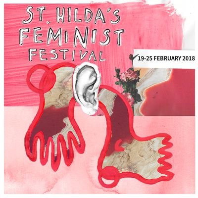 St. Hilda's Feminist Festival is a festival of feminist discussion and organising taking place 19th - 25th February at St. Hilda's College. Come along!