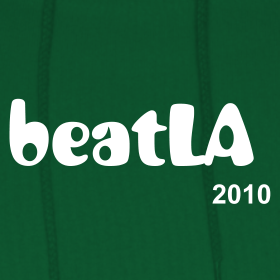 Let's go C's! beatLA!