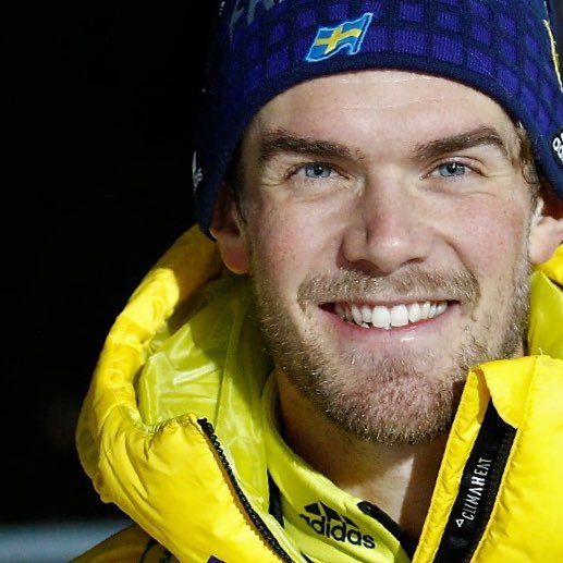 bredbypajken's profile picture. 💎Swedish Biathlete  💎Olympic champion  💎Med.student