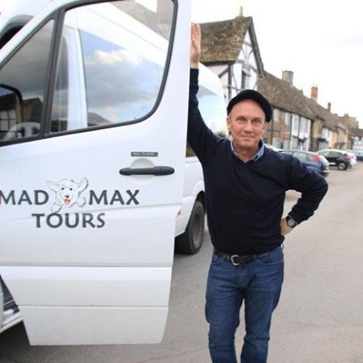 Mad Max Tours