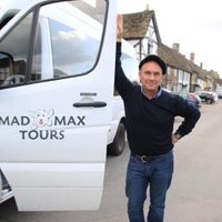 Mad Max Tours(@madmaxtours) 's Twitter Profile Photo
