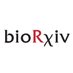 bioRxiv (@biorxivpreprint) Twitter profile photo bioRxiv (@biorxivpreprint) Twitter profile photo