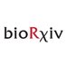 bioRxiv (@biorxivpreprint) Twitter profile photo