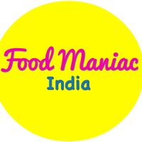 Food Maniac India™(@FoodManiacIndia) 's Twitter Profile Photo