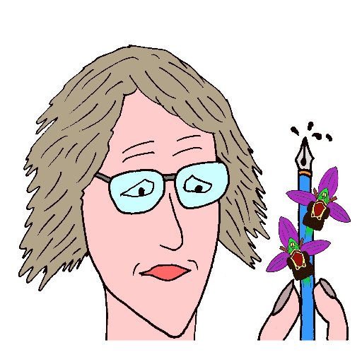 Scientist, father, writer, botanist, environmentalist & (very) amateur cartoonist. Author: 